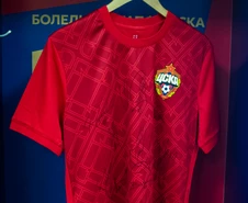 Футболка с автографами