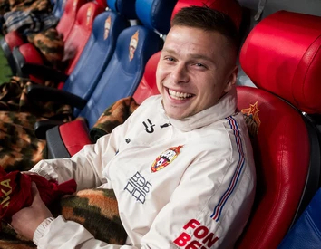 Посетите скамейку запасных