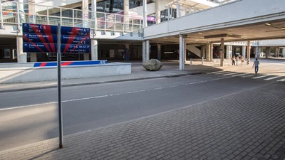 Аренда парковочного места